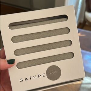 Gathre Micro Mat- Pewter